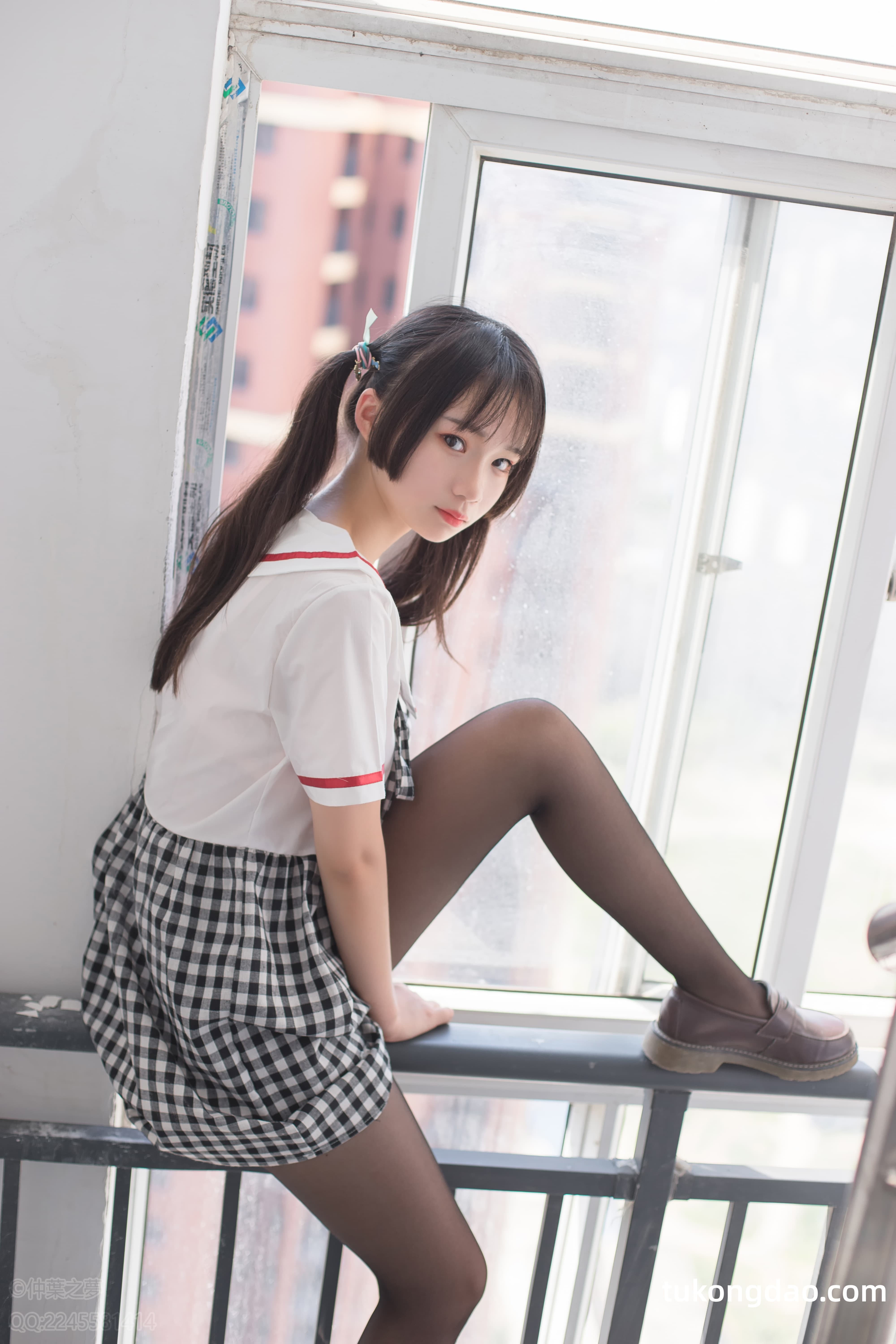 轻兰映画 SPL.007 写真集 写真系列-第60张